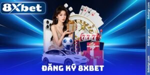 Đăng ký 8XBET