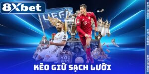 Kèo giữ sạch lưới