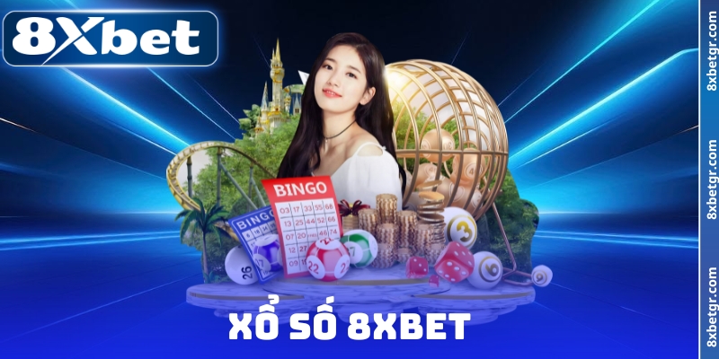 Xổ số 8XBET